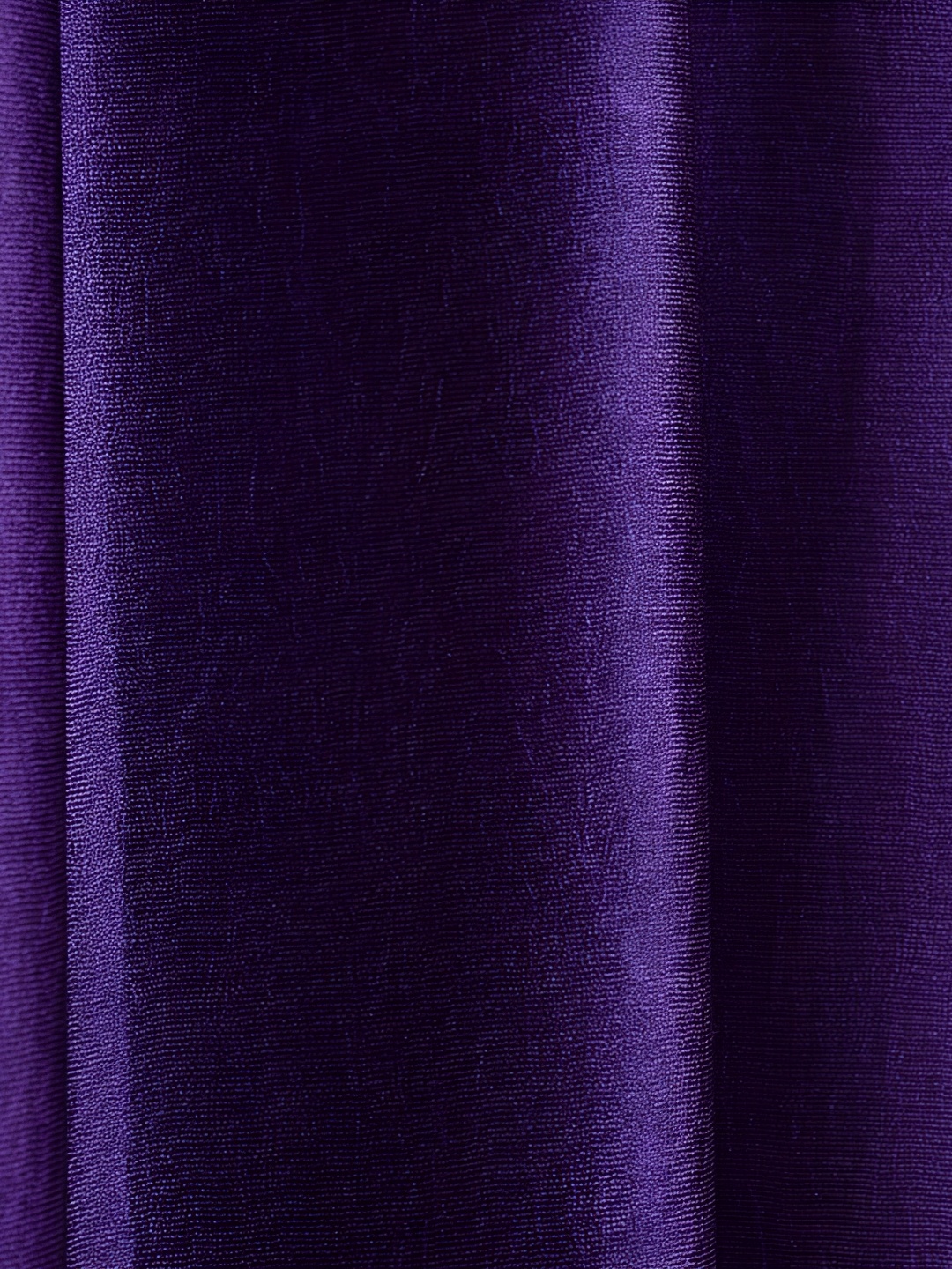 

Galaxy Home Decor Purple 3Pcs Eyelet Room Darkening Door Curtains