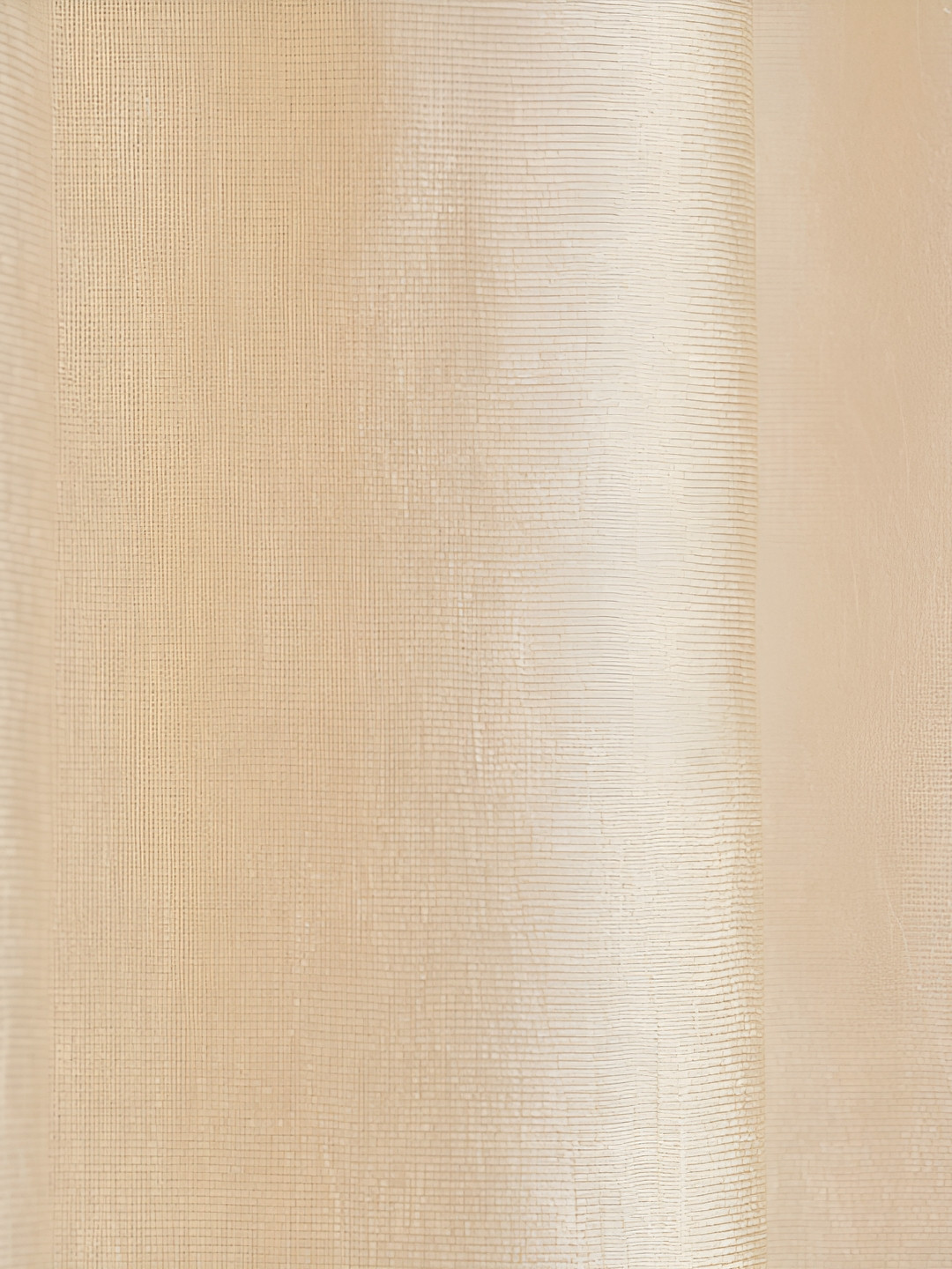 

Galaxy Home Decor Cream-Coloured Room Darkening Door Curtain