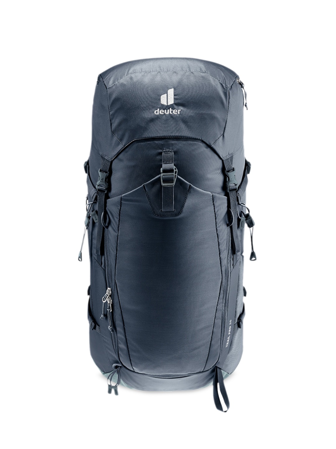 

Deuter Unisex Two-Way Zippered Rucksacks, Black
