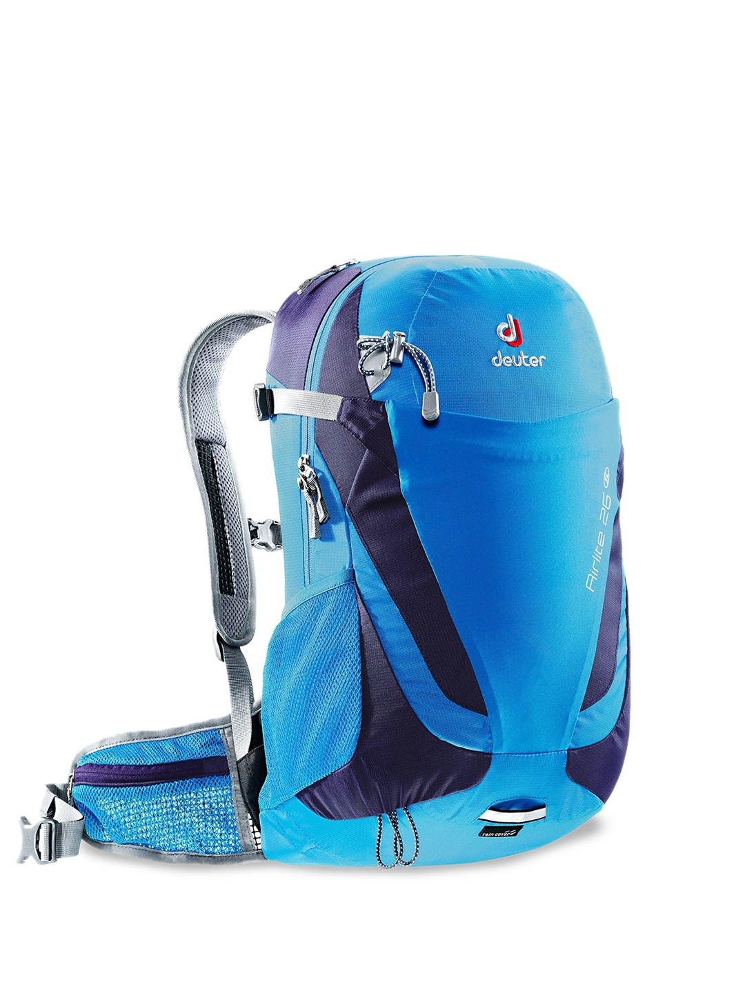 

Deuter Unisex Blue Air Lite 26L Backpack for Day Hiking & Lightweight Treks