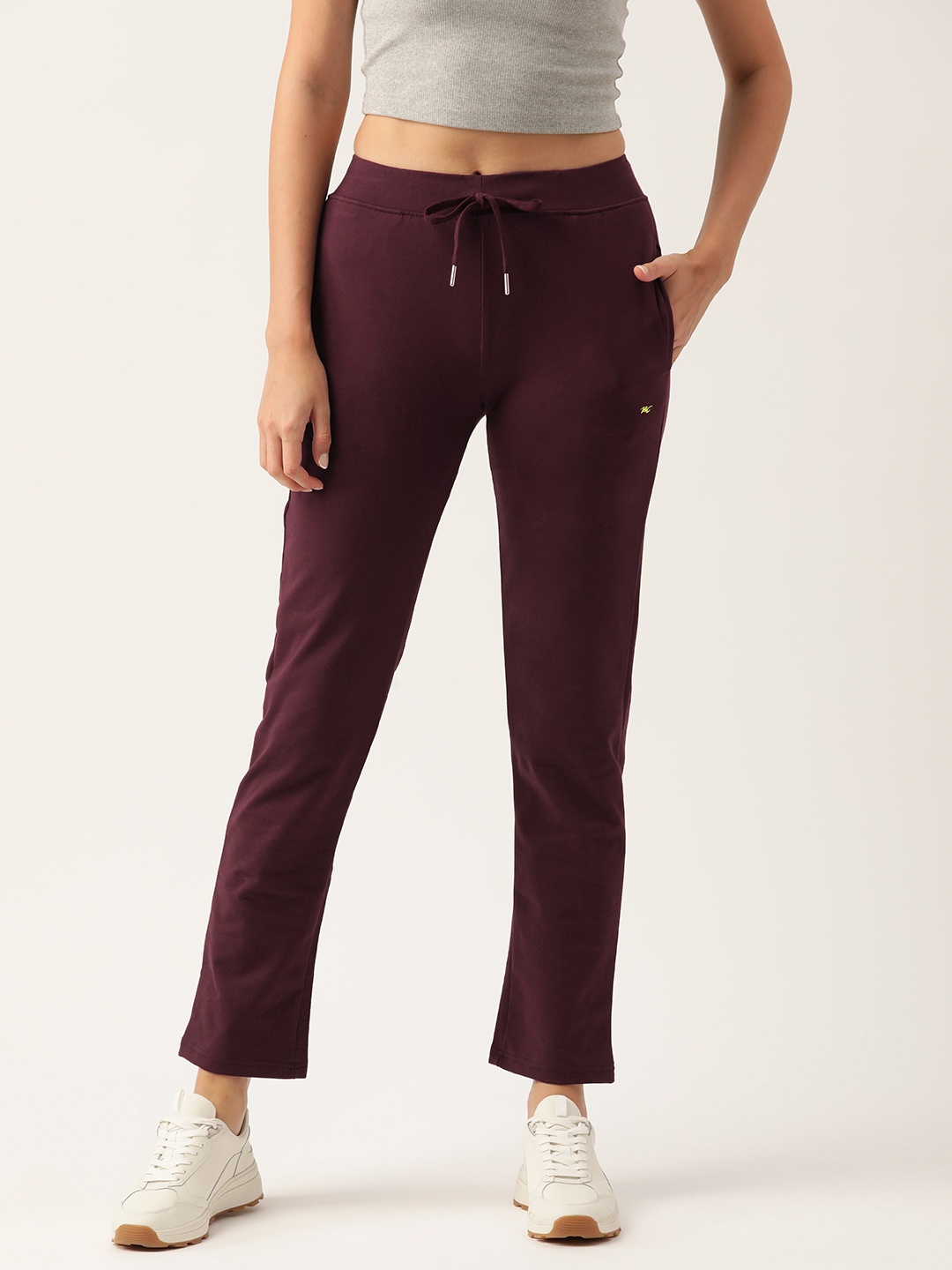 

Monte Carlo Women Track Pants, Maroon