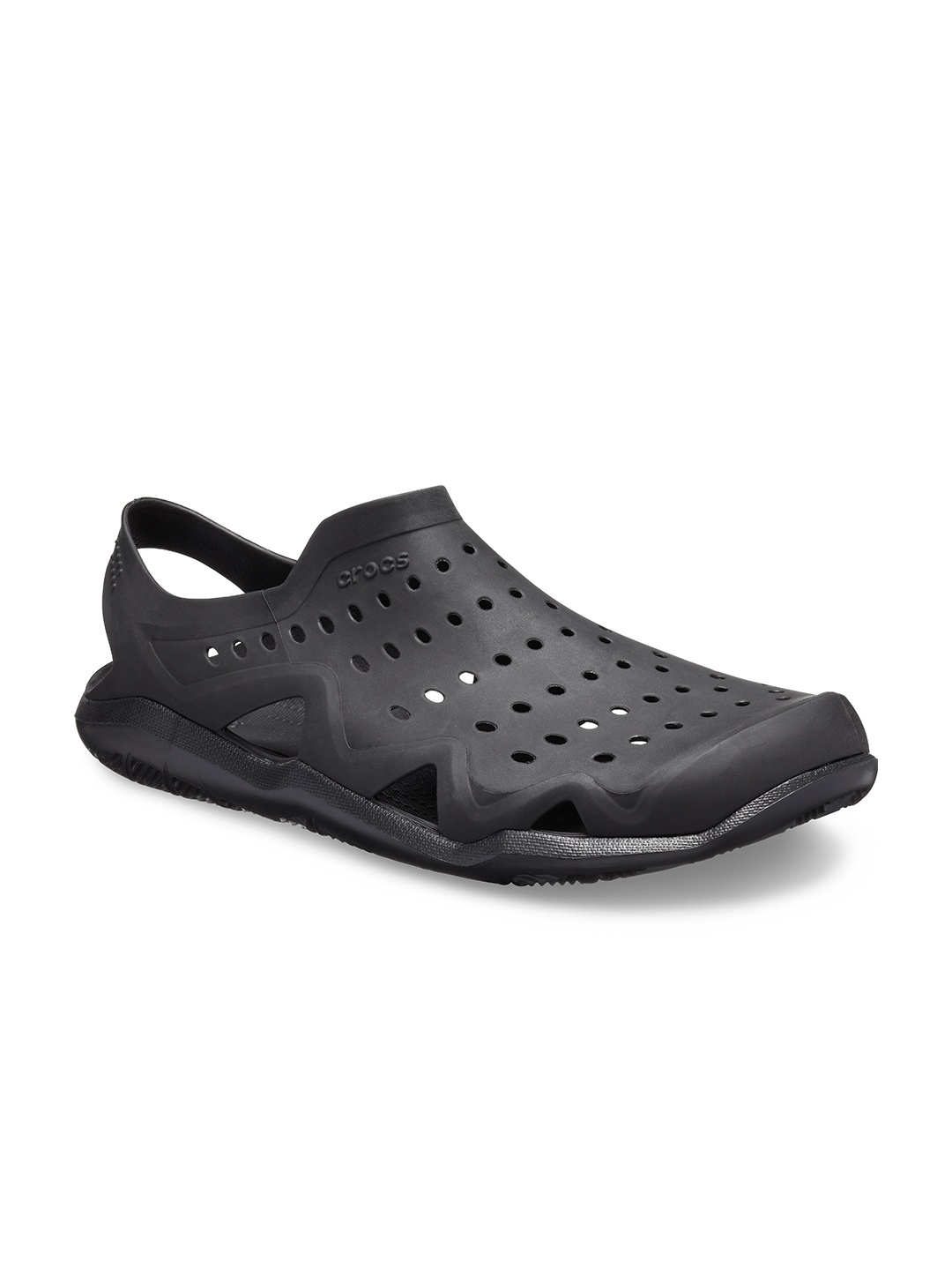 

Crocs Men Croslite Clogs, Black