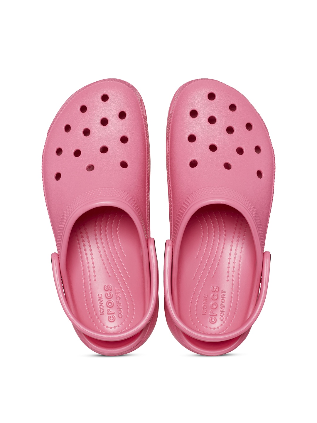 

Crocs Women Croslite Clogs, Pink