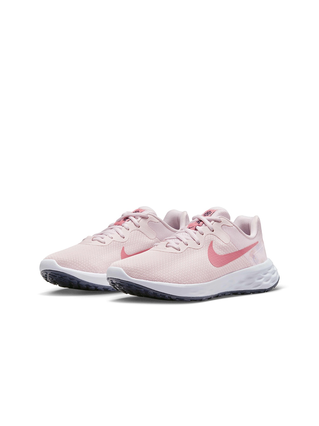

Nike Revolution 6 Next Nature Premium Women's Road Running Shoes, Pink