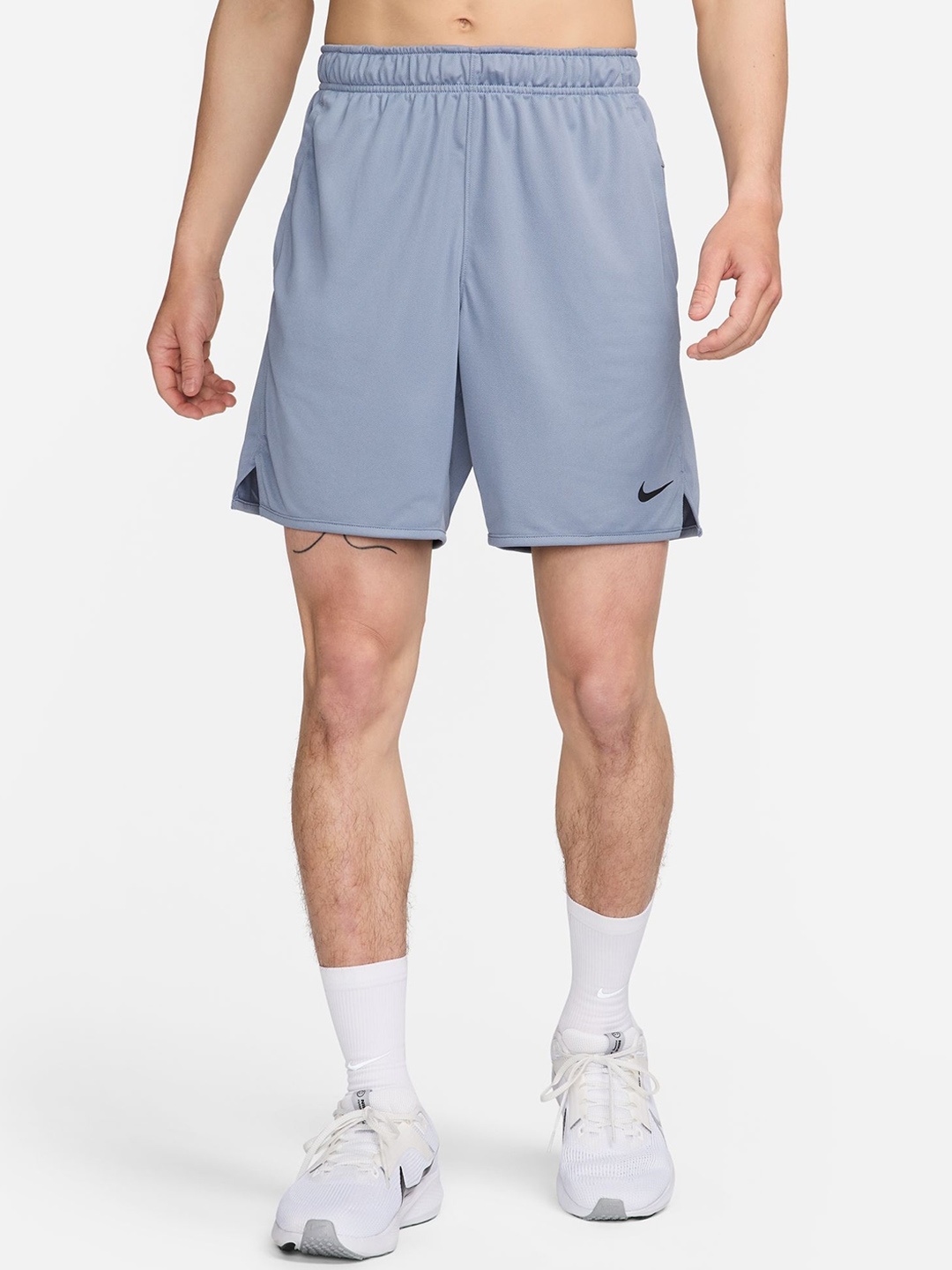 

Nike Dri-FIT Totality Men's 18cm (approx.) Unlined Shorts, Grey