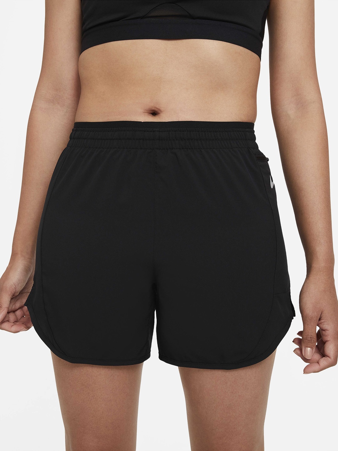 

Nike Tempo Luxe Women's Running Shorts, Black