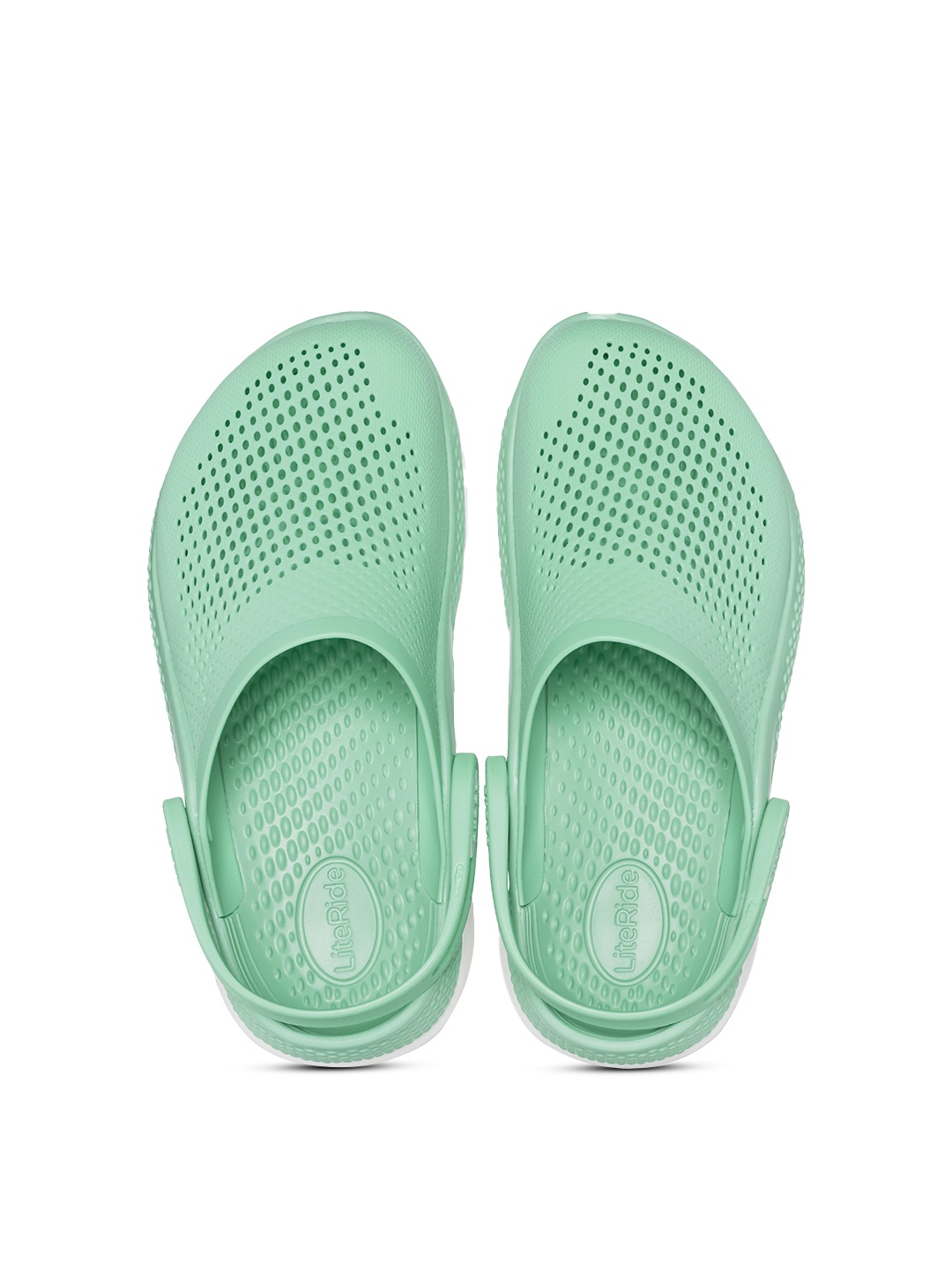 

Crocs Unisex Croslite Clogs, Green