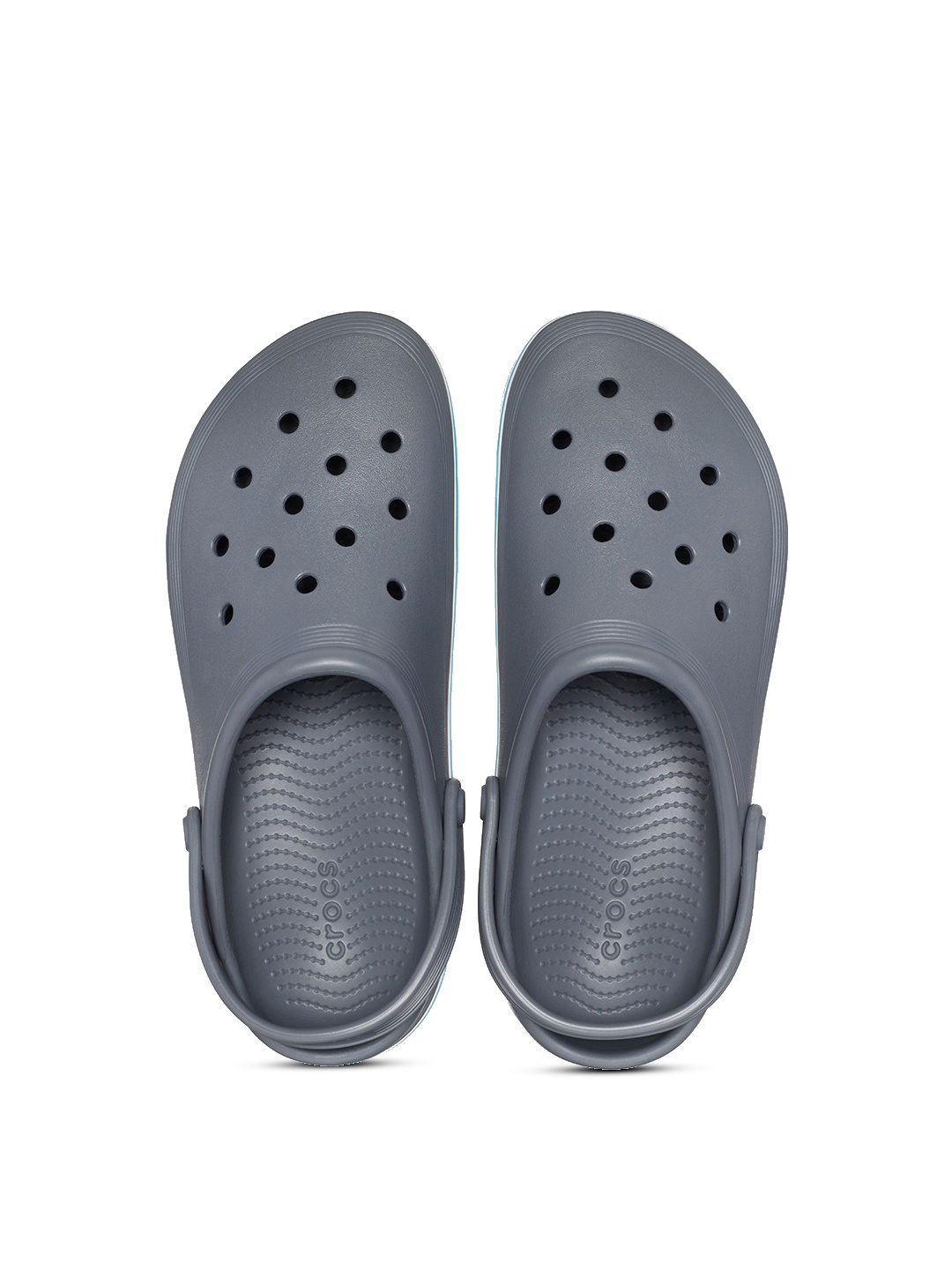 

Crocs Unisex Croslite Clogs, Grey