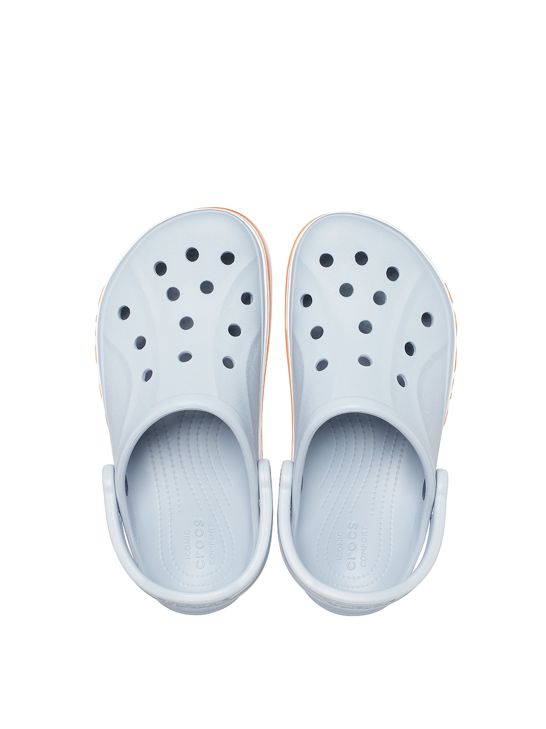 

Crocs Unisex Croslite Clogs, Grey