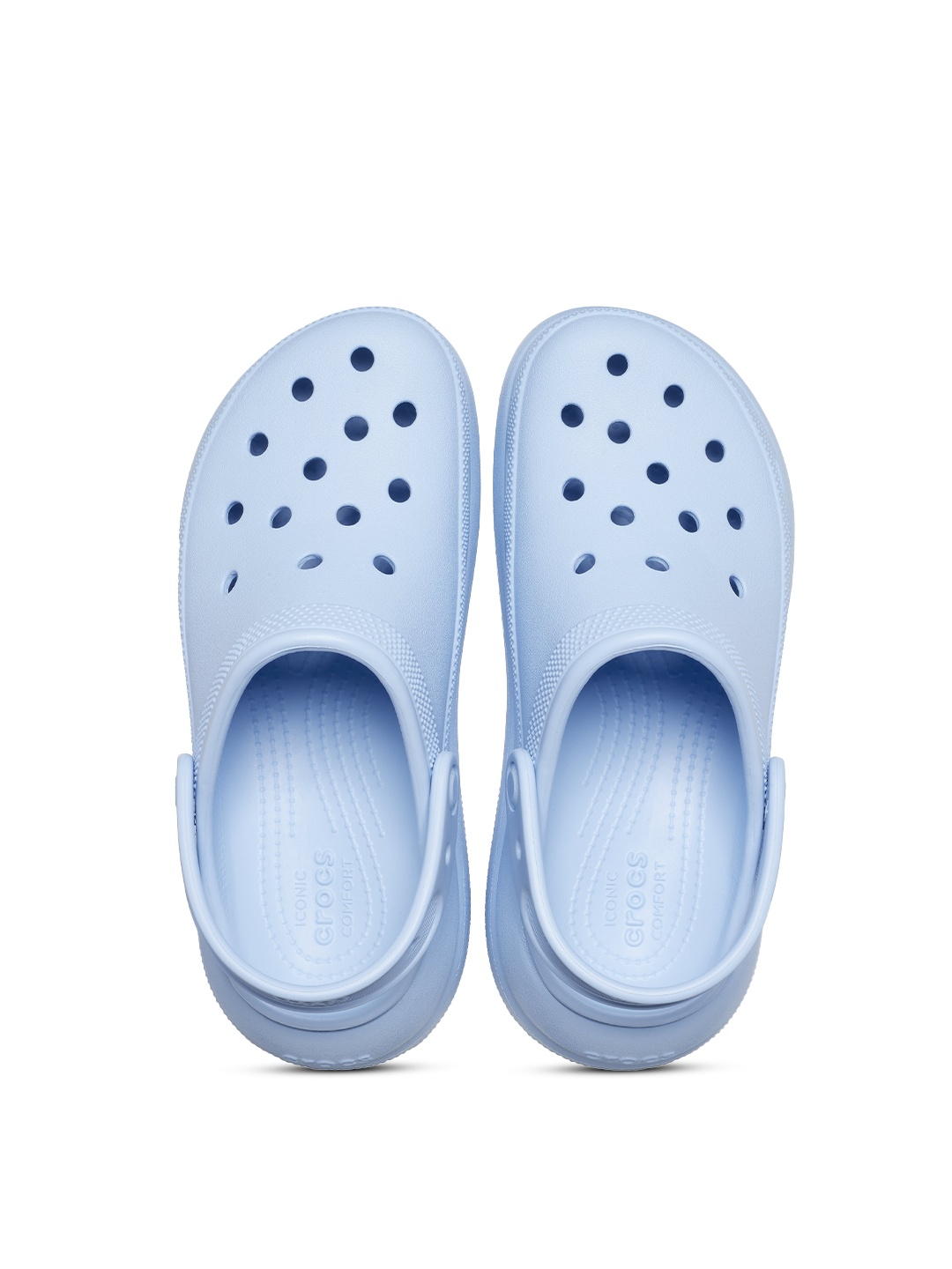 

Crocs Unisex Croslite Clogs, Blue