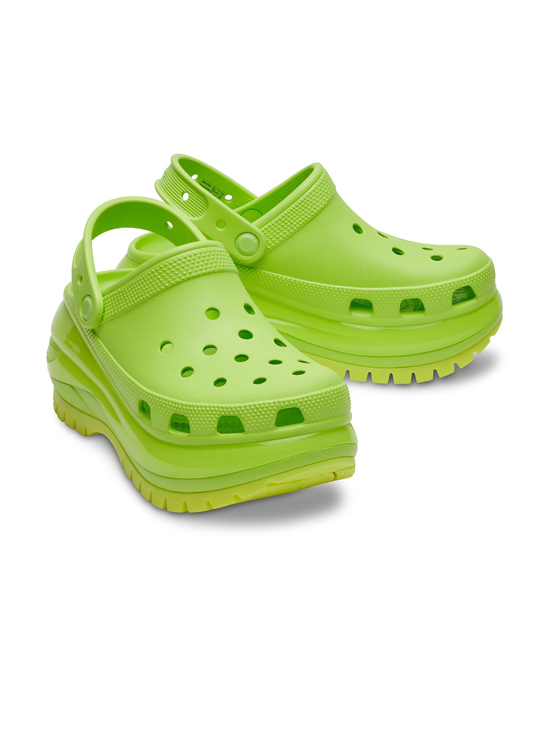 

Crocs Unisex Croslite Clogs, Green