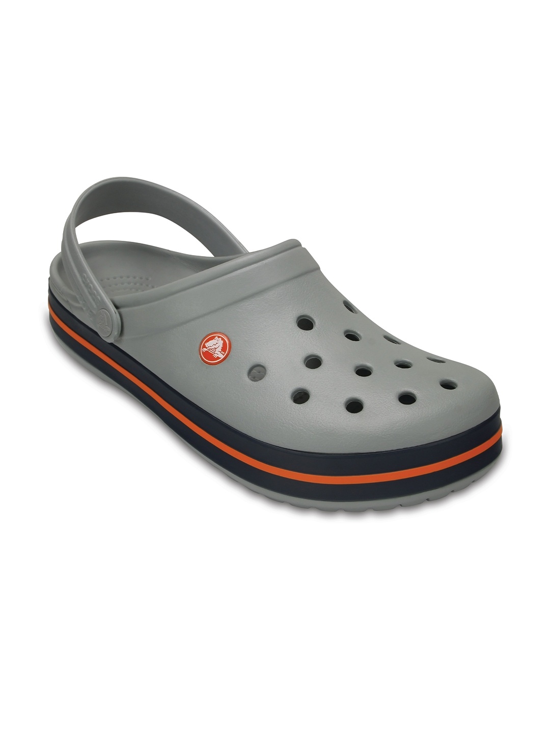 

Crocs Unisex Croslite Clogs, Grey