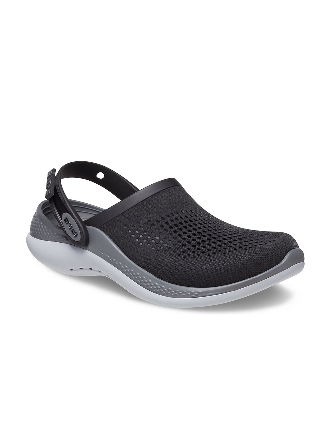 

Crocs Unisex Croslite Clogs, Black