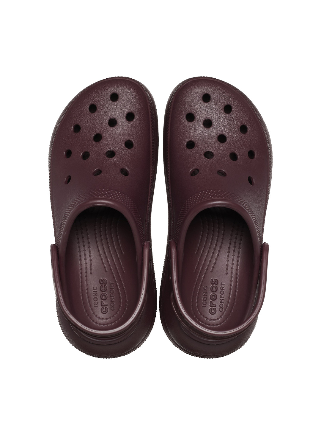

Crocs Unisex Croslite Clogs, Brown