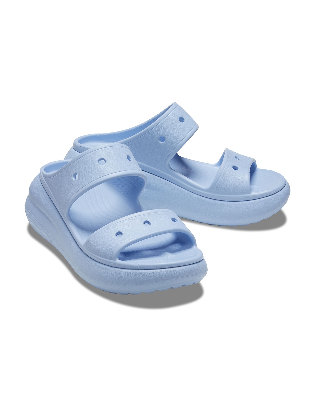 

Crocs Unisex Croslite Comfort Sandals, Blue