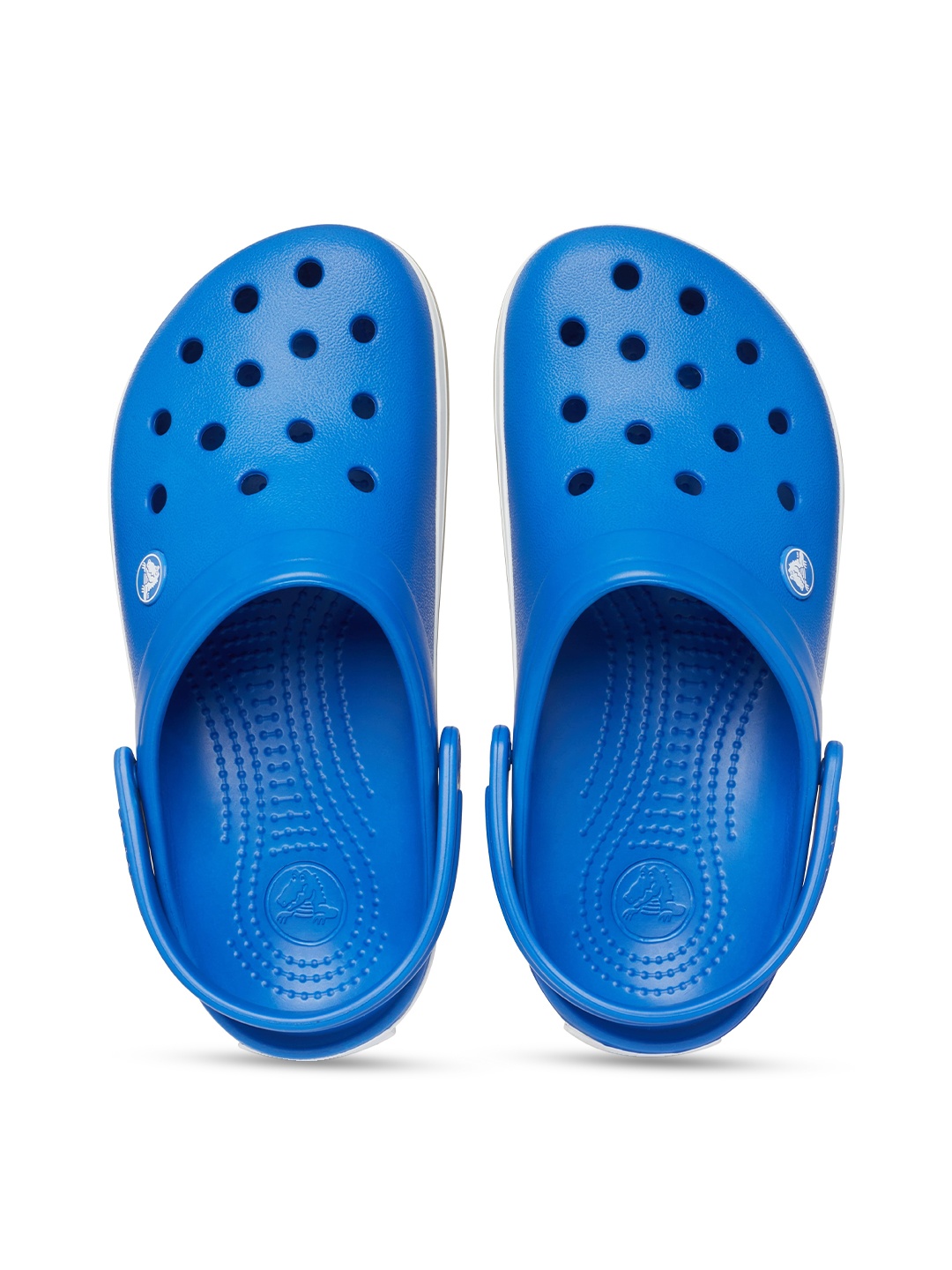 

Crocs Unisex Croslite Clogs, Blue