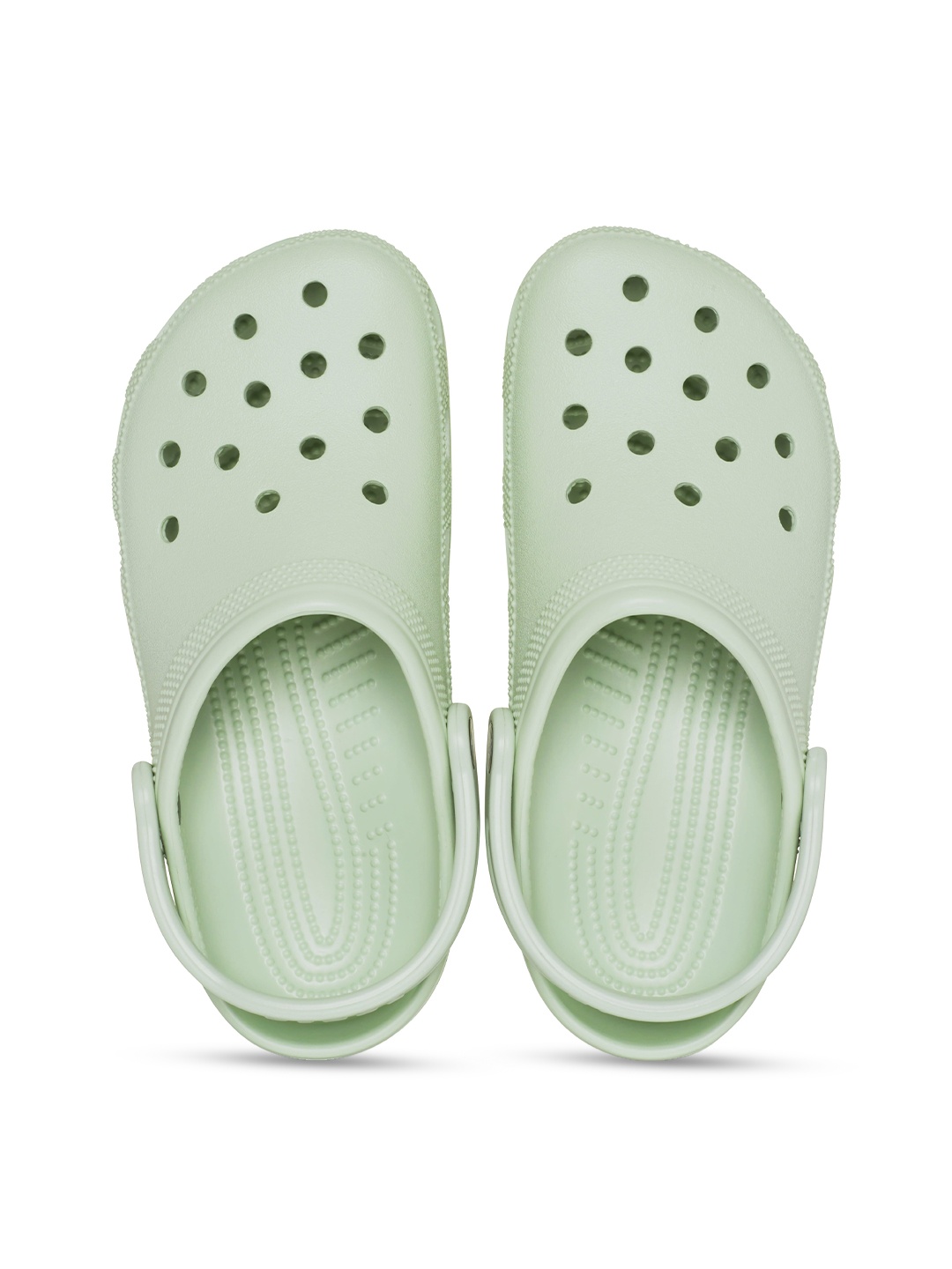

Crocs Unisex Self Design Croslite Clogs, Grey