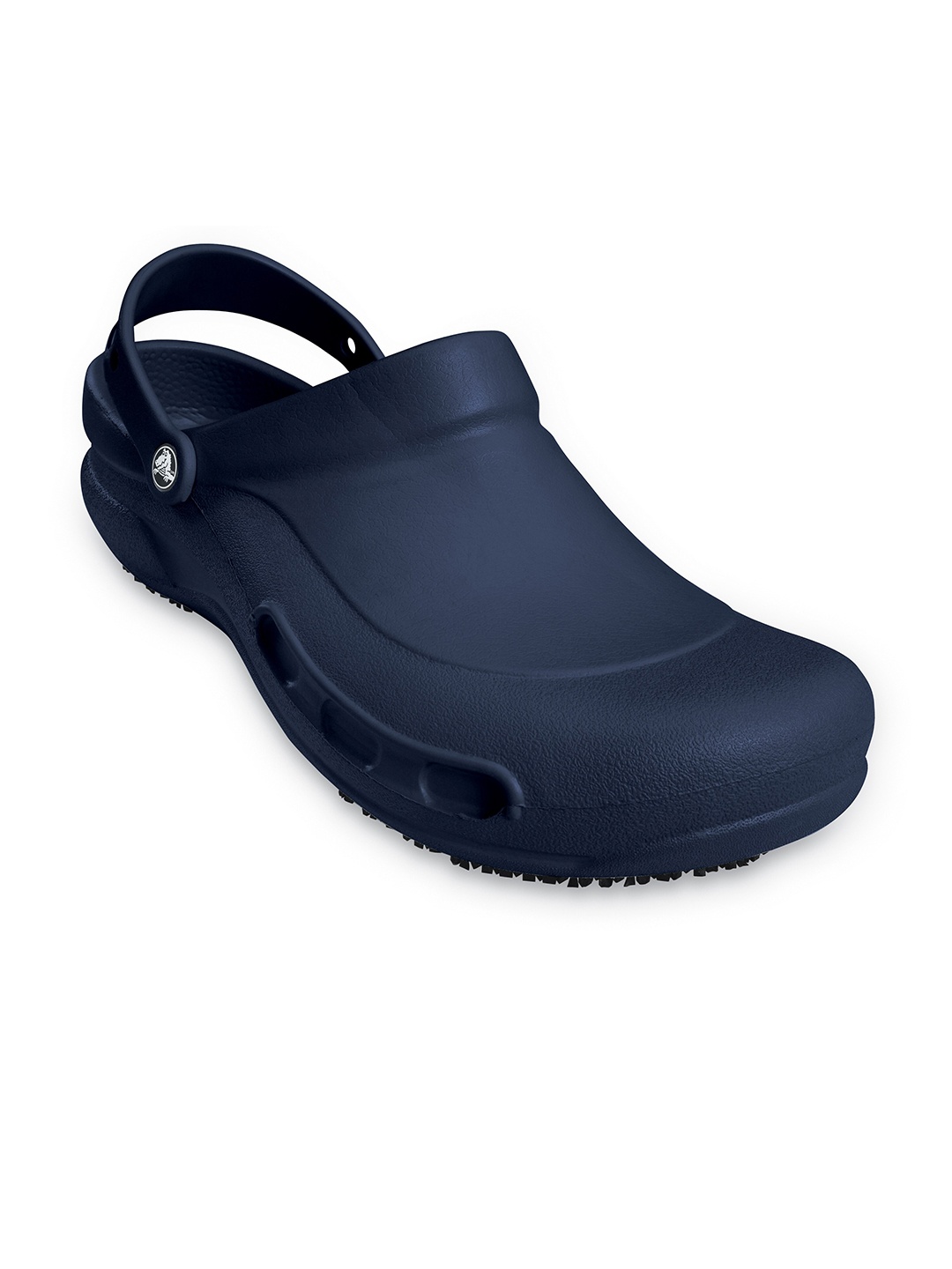 

Crocs Unisex Croslite Clogs, Navy blue