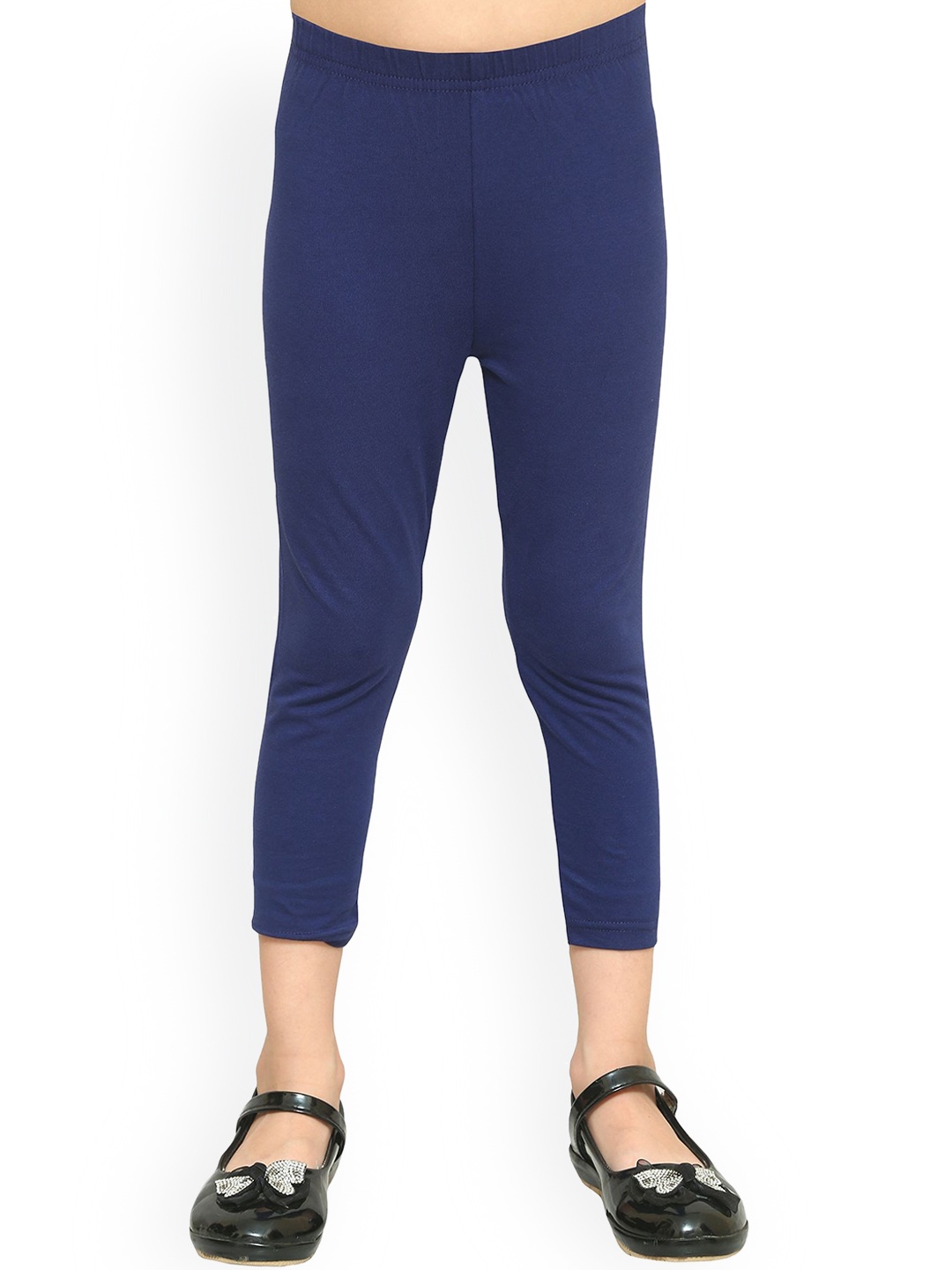 

ONE SKY Girls Ankle-Length Leggings, Blue
