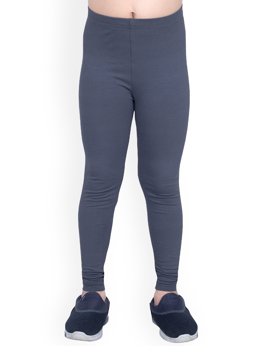 

ONE SKY Girls Ankle Length Leggings, Grey