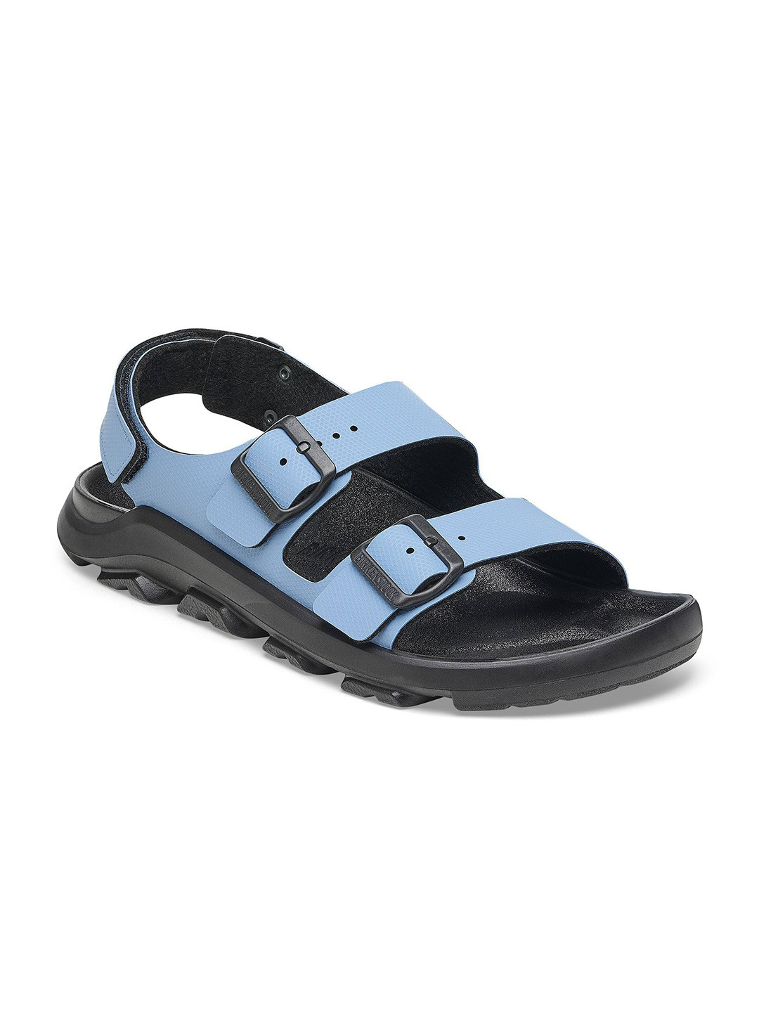 

Birkenstock Mogami Birko-Flor Unisex Comfort Sandals, Blue