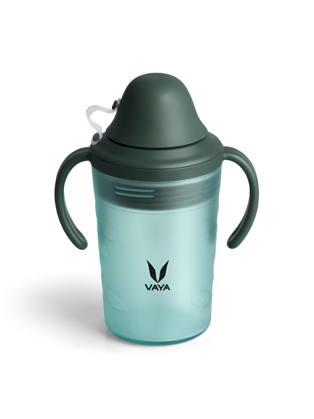 

Vaya Green Sipper Water Bottle 280 ml