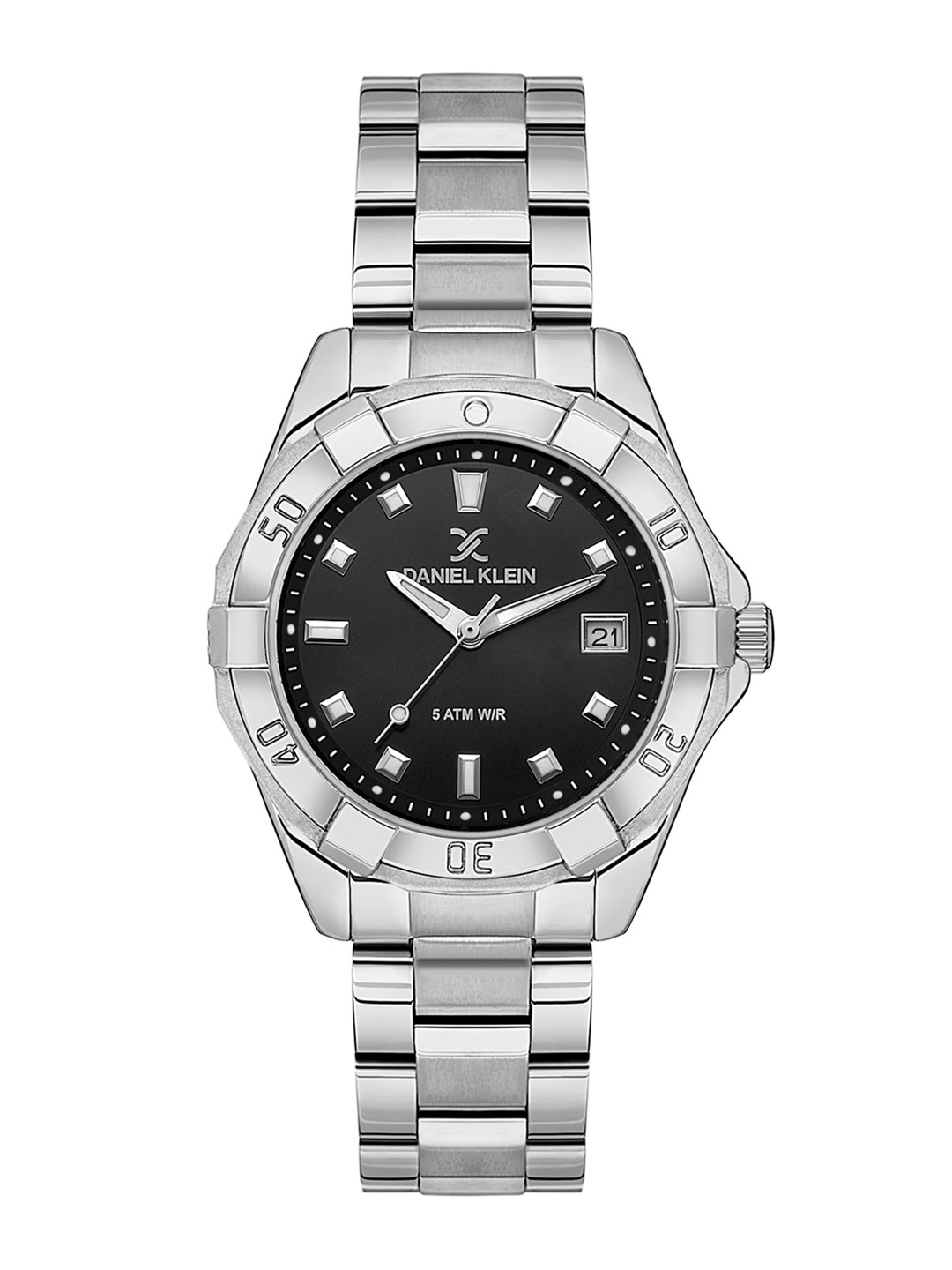 

Daniel Klein Premium Women Bracelet Style Straps Analogue Watch DK.1.13582-2, Grey