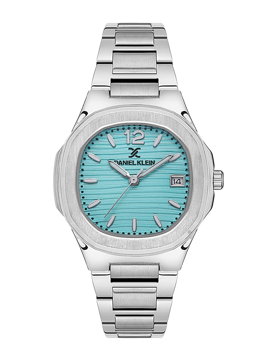 

Daniel Klein Premium Women Textured Dial Analogue Watch DK.1.13581-2, Green