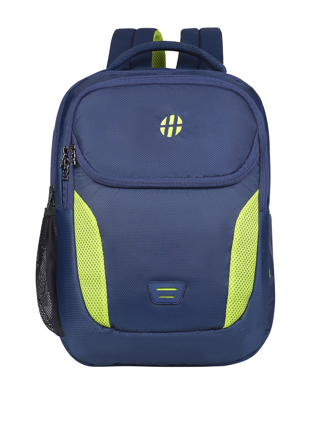 

Harissons Spark Unisex Ergonomic Shoulder Strap Backpack, Navy blue