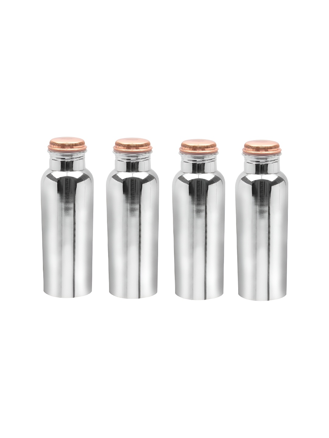 

IMAGO Steel 4 Pieces Copper Water Bottle 1 L