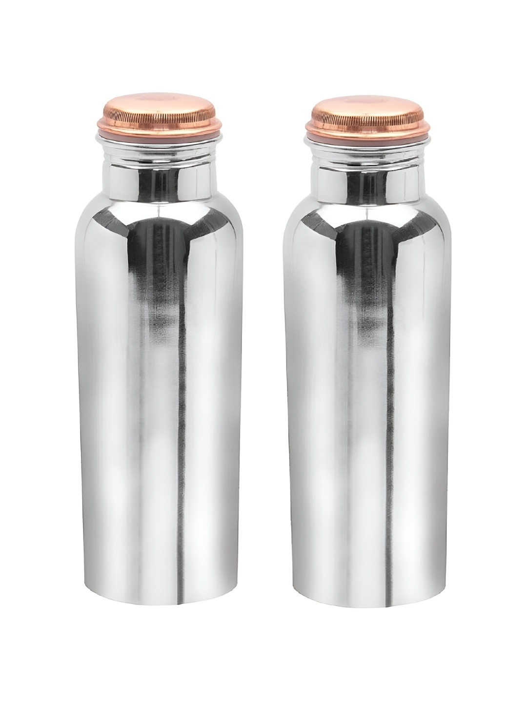 

IMAGO Steel 2 Pieces Copper Solid Water Bottle 1 L