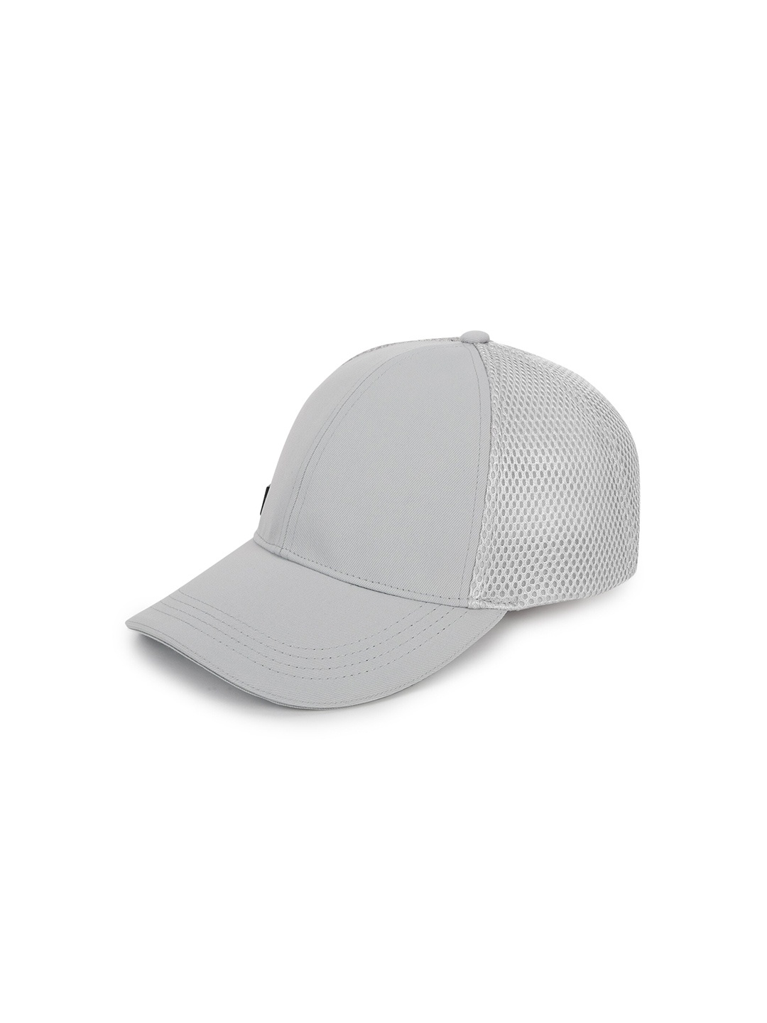 

Ted Baker Men Cotton Baseball Cap, Grey