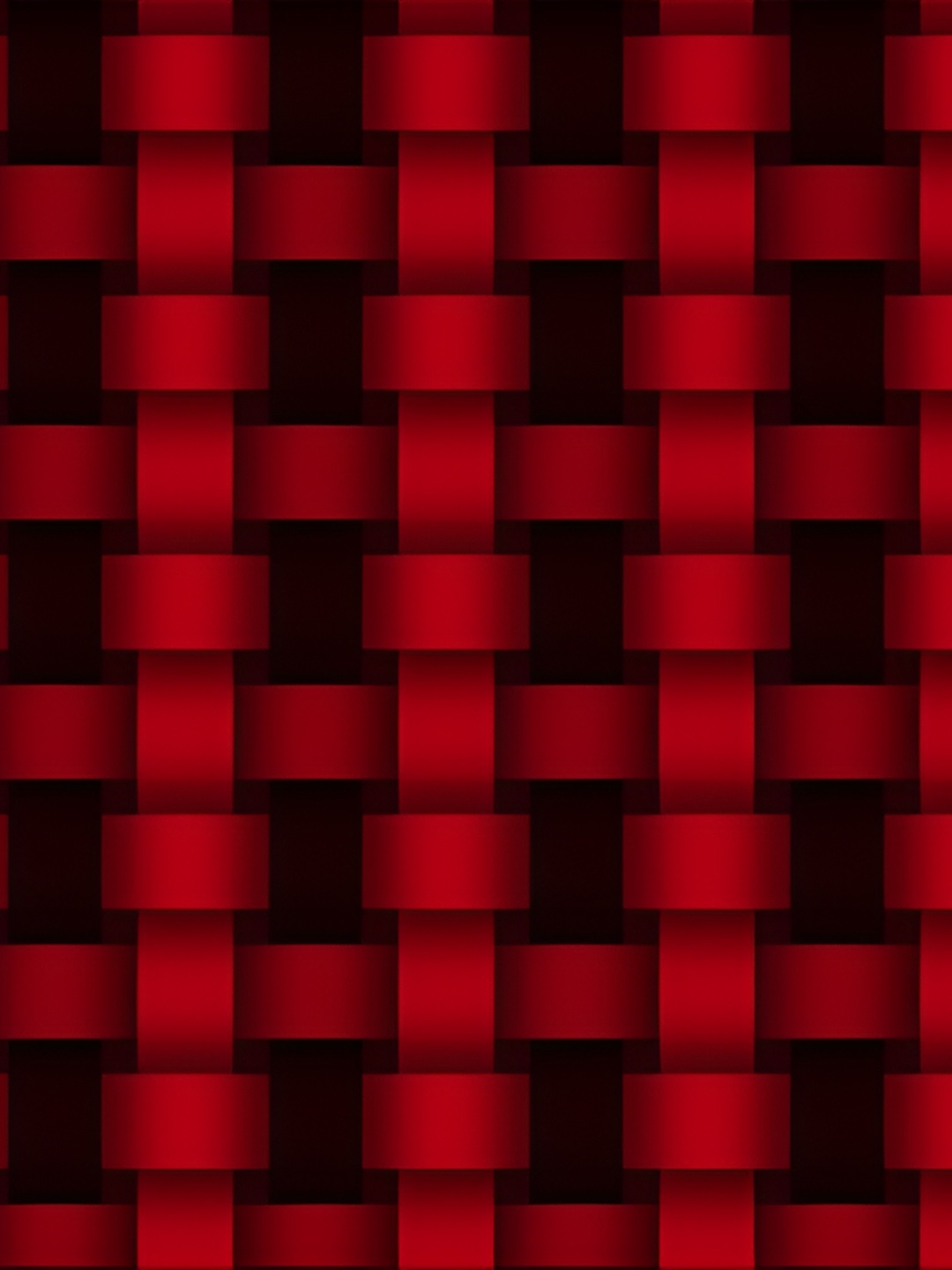 

Wallpics Red & Black Geometric Printed Self-Adhesive Wallpaper