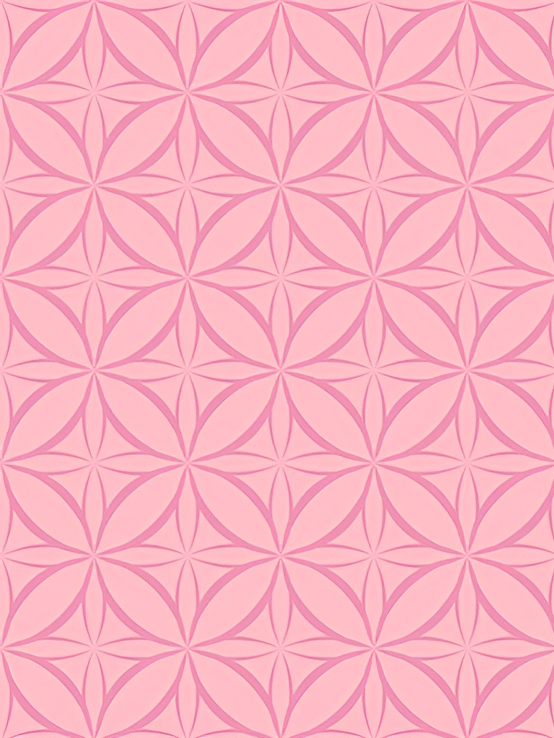 

Wallpics Pink Abstract Printed Wallpaper