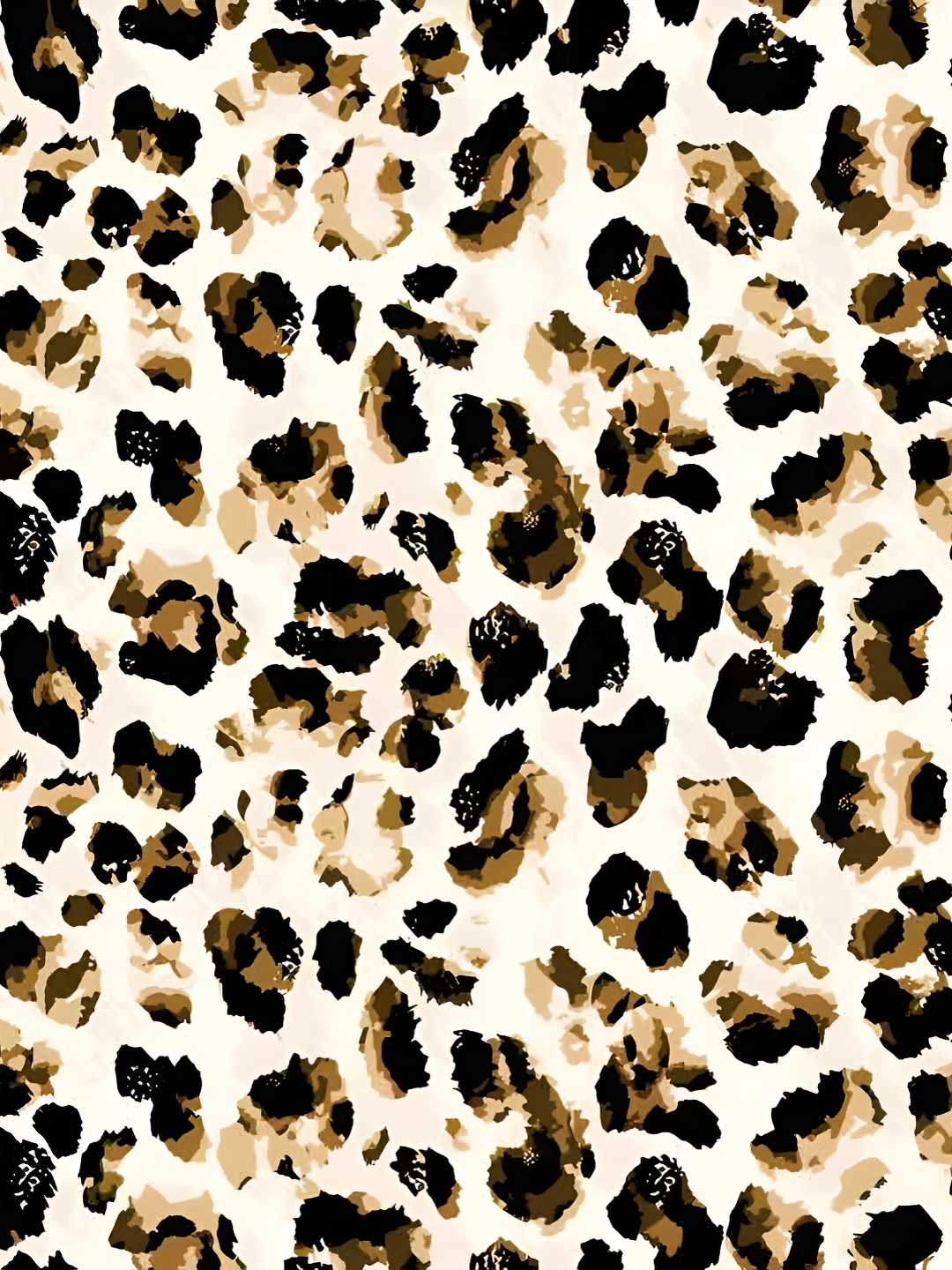 

Wallpics Black & Brown Printed Self-Adhesive Wallpaper