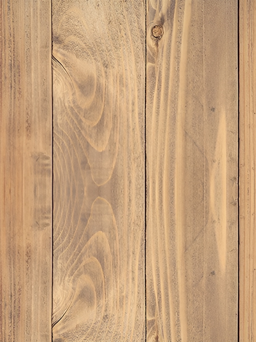 

Wallpics Brown & Black Printed Self-Adhesive Wallpaper