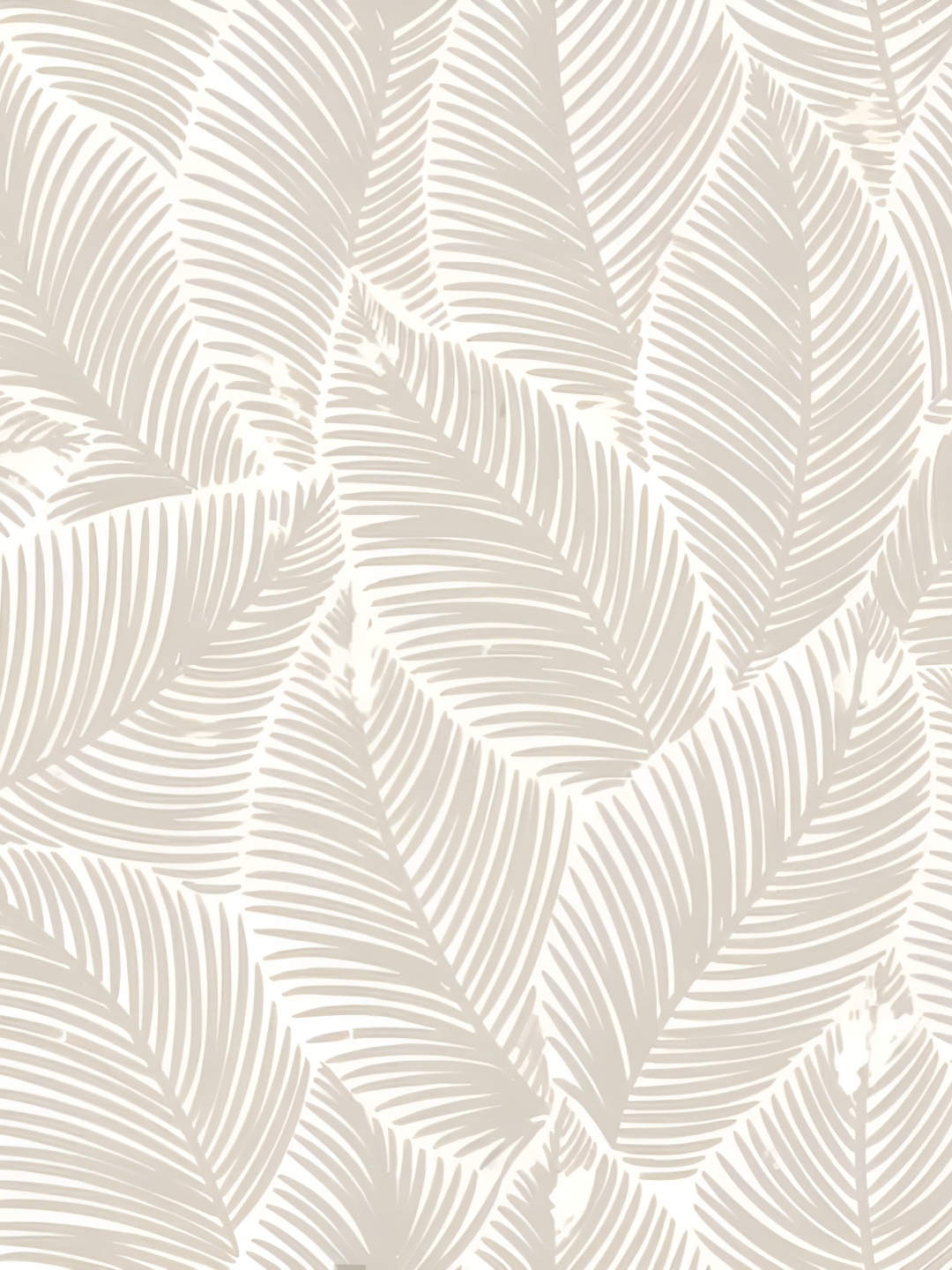 

Wallpics Grey & White Printed Wallpaper