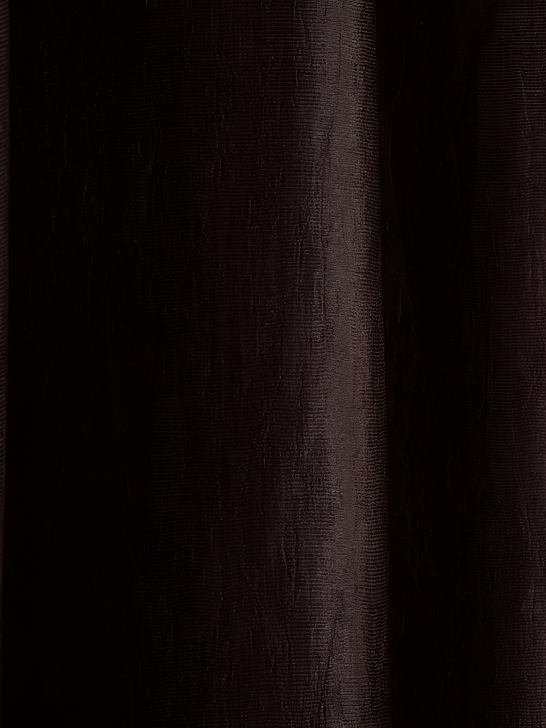 Galaxy Home Decor Brown 2 Pieces Room Darkening Window Curtains