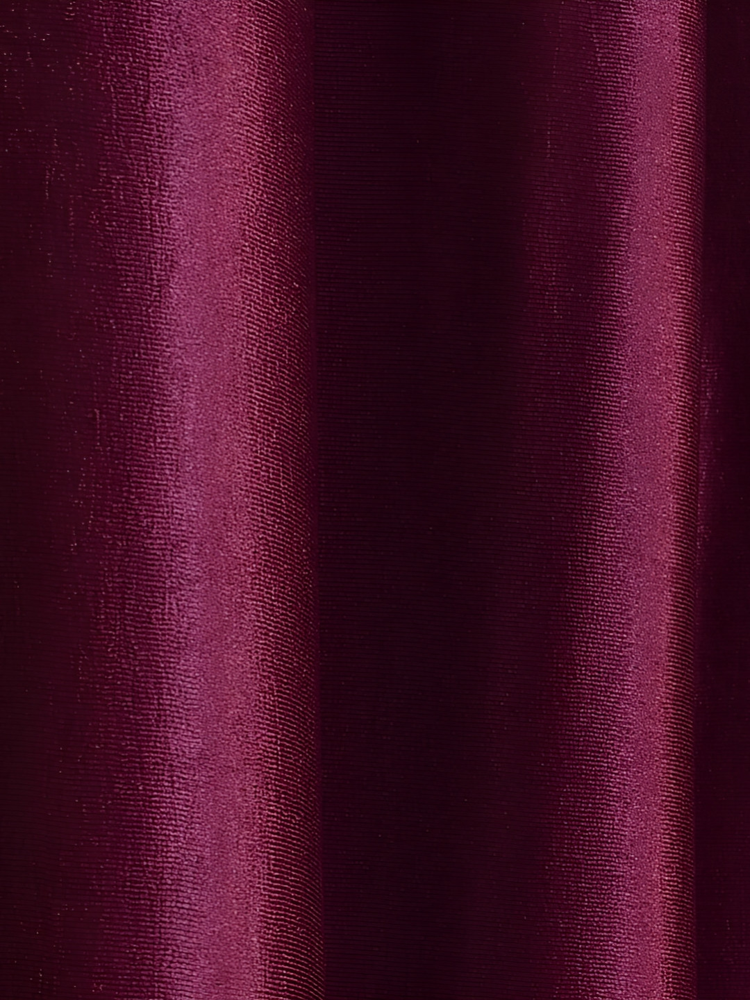 

Galaxy Home Decor Burgundy 2Pcs Eyelet Room Darkening Long Door Curtains