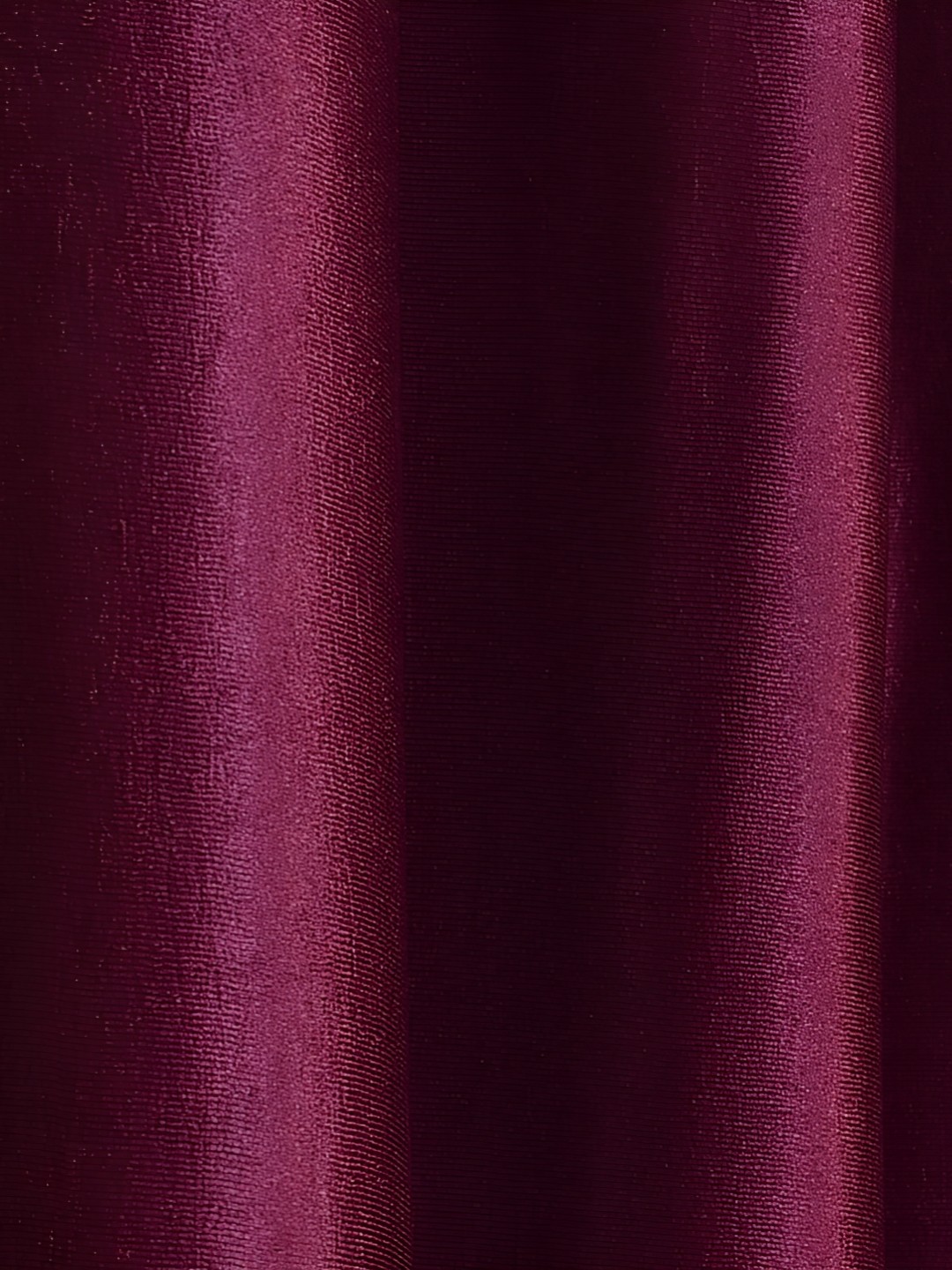 

Galaxy Home Decor Burgundy 2 Pcs Floral Room Darkening Window Curtains