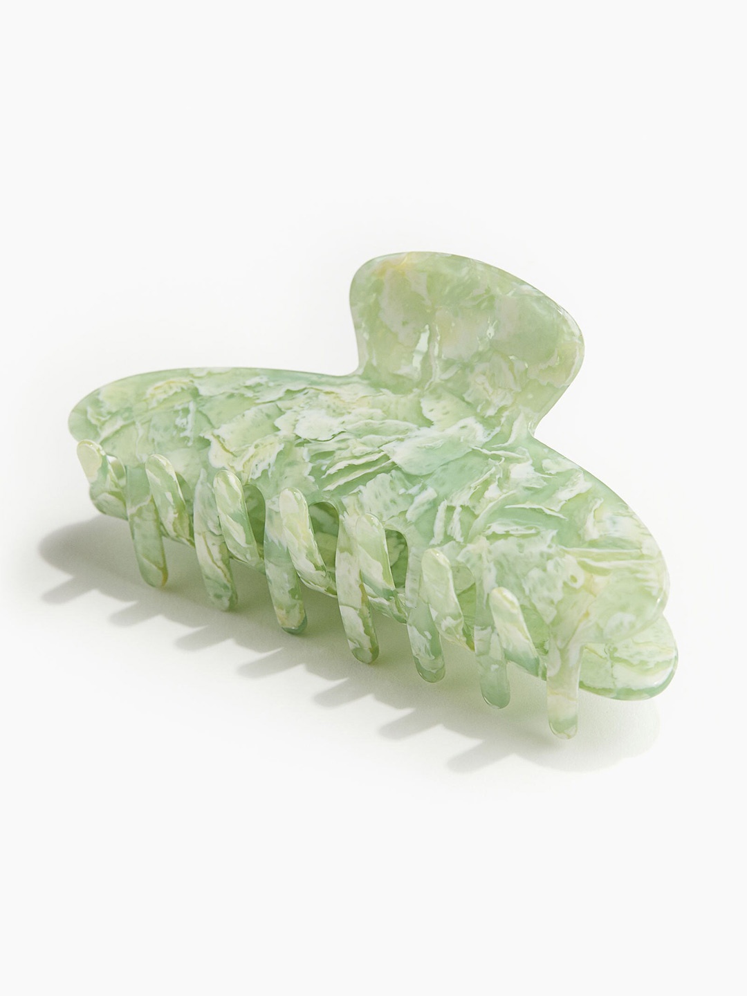 

H&M Women Hair Claw, Green