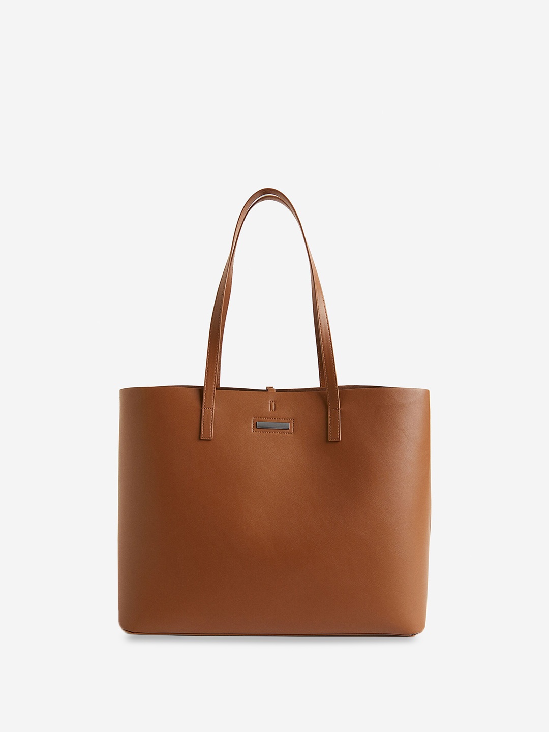 

H&M Women Shopper, Brown