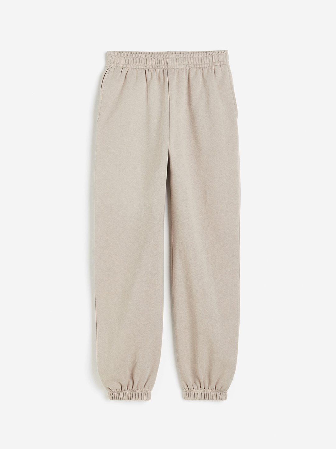 

H&M Women Joggers, Beige