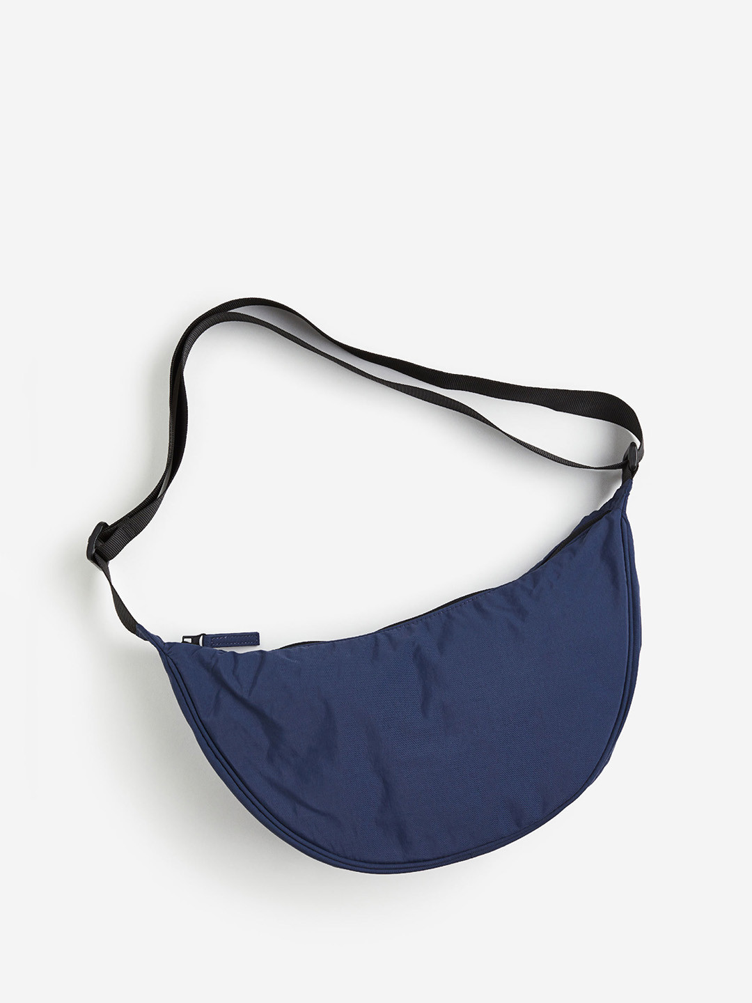 

H&M Nylon Waist Bag, Blue