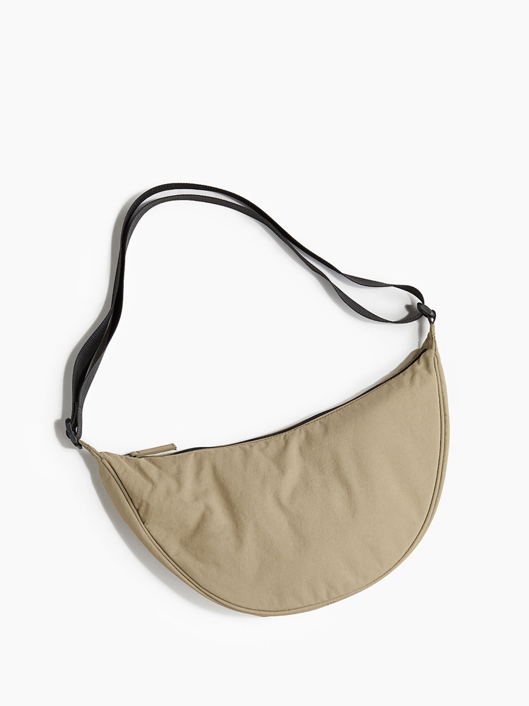 

H&M Nylon Waist Bag, Green