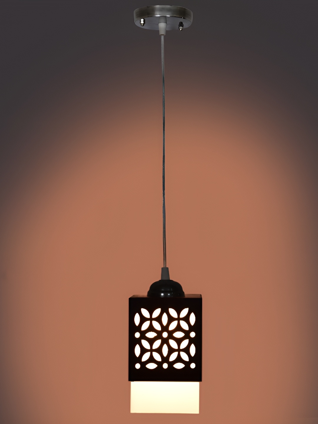 

Afast Brown Traditional Ceiling Lamp