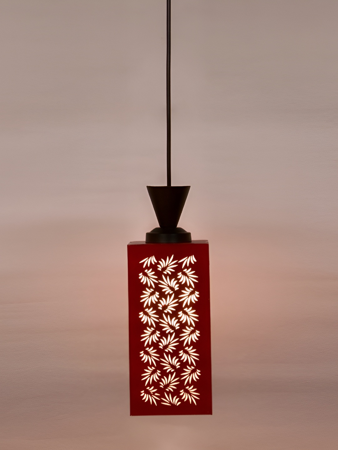 

Afast Red Traditional Ceiling Lamp