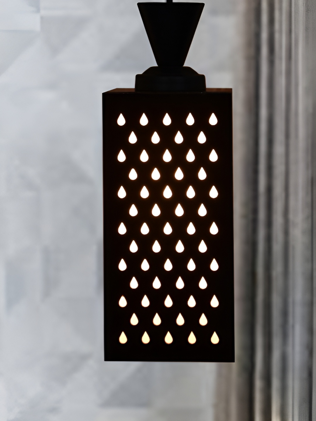 

Afast Brown Traditional Ceiling Lamp