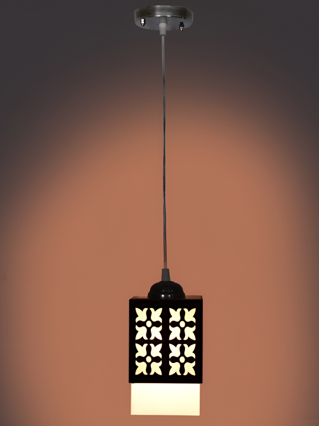 

Afast Brown Traditional Ceiling Lamp