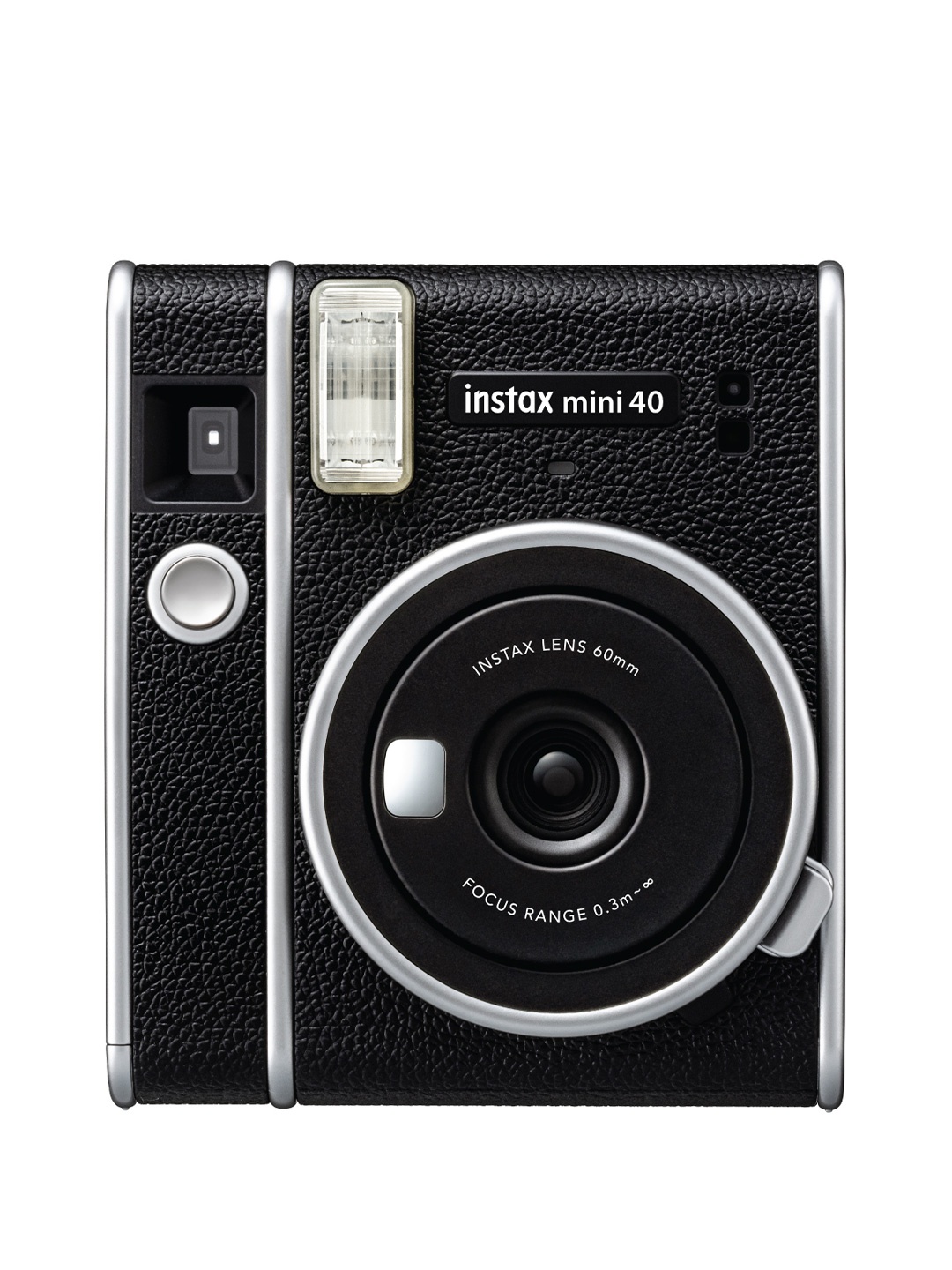 

FUJIFILM Instax Mini 40 Instant Film Camera - Black